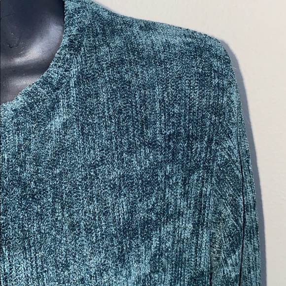 NWOT ZARA Knit midi dress - Picture 4 of 4